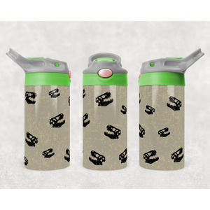 12oz Kids Water Bottle